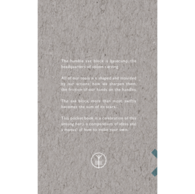 The Pocket Book of Axe Blocks