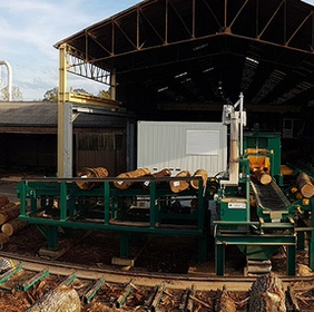 Scierie Pierre Robert et Cie