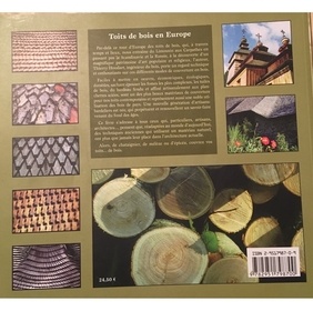 Toits de bois en Europe
