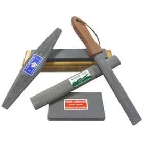 LA PIERRE A AIGUISER DES PYRENEES