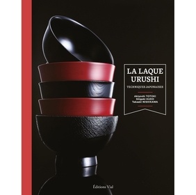 La laque Urushi : Techniques japonaises
