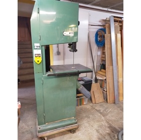 Scie à ruban 400 Pro