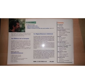 La dégauchisseuse-raboteuse Les opérations courantes