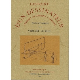 HISTOIRE D'UN DESSINATEUR Comment on apprend à dessiner