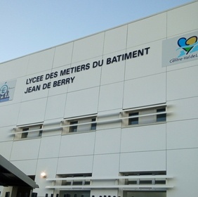 Lycée Professionnel des Métiers du Bâtiment Jean de Berry