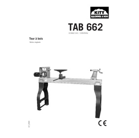Tour Kity Tab 662