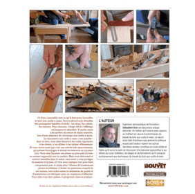Boutique BLB-bois - Le travail du bois aux outils à main - Tome 1 : scies,  rabots, ciseaux
