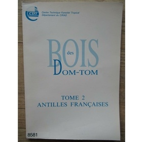 Bois des DOM-TOM
