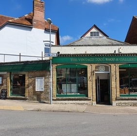 The Vintage Tool Shop