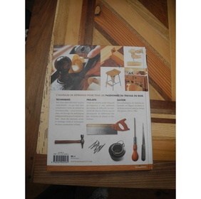 Le grand livre du travail du BOIS