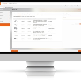 Configurateur Produits