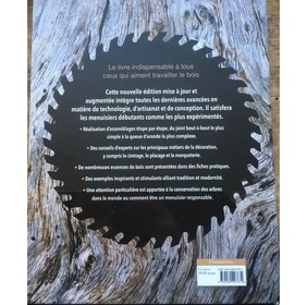 Guide du bois de la menuiserie et de l'ébénisterie