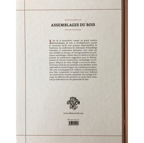 Assemblages du bois L'Europe et le Japon face à face