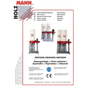 Aspirateur ABS3000SE