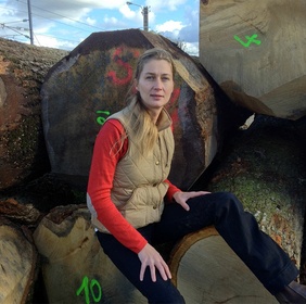 Scierie de la Croix Maître-Renault