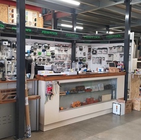 La Scie Industrielle Groux