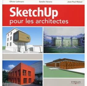 SketchUp pour les architectes