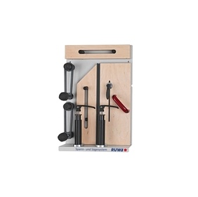 Système de sécurité pour scie à format Système de sécurité scie à panneaux Fields X-Roll Premium