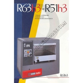 Raboteuse R51H3