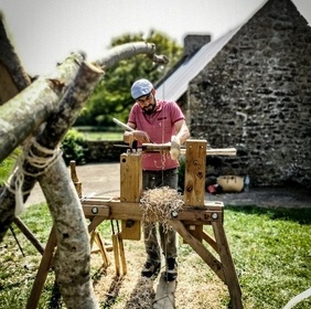 Matières d'Autonomie - Travail manuel du bois et affûtage