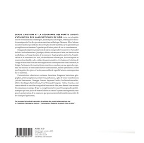 Savoir et faire - Le Bois