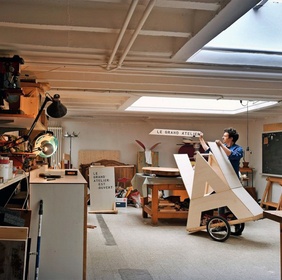 Le Grand Atelier