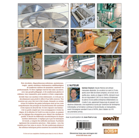 Machines stationnaires pour le travail du bois