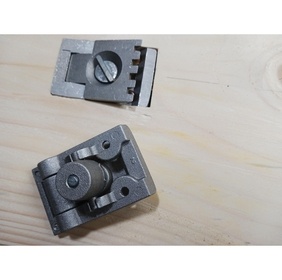 Butée d'arrêt encastrable