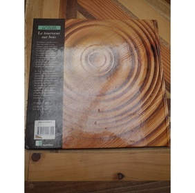 Le tourneur sur bois