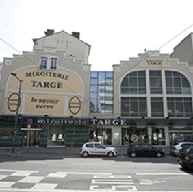 Miroiterie Targe