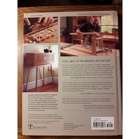 The Why and How of Woodworking - A Simple Approach to Making Meaningful Work