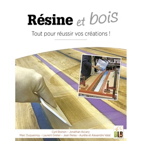 Résine & bois : tout pour réussir vos créations !