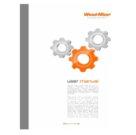 Raboteuse sur rail MP 100