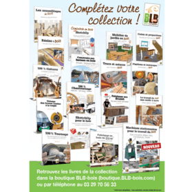 Bois et Métal : matériel, découpe, soudure, finitions… pour un mobilier original