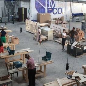 La menuiserie Collaborative