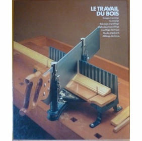 LE TRAVAIL DU BOIS