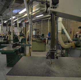 Lycée des Métiers d'Art du Bois et de l'Ameublement