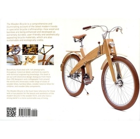 The wooden bicycle around the world