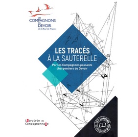 Les Tracés à la sauterelle