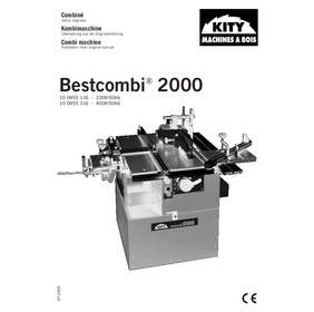 Combiné Bestcombi 2000