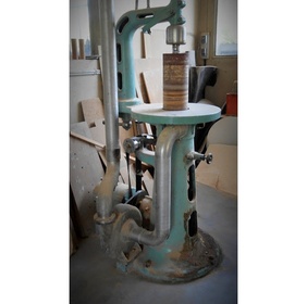 Ponceuse cylindrique