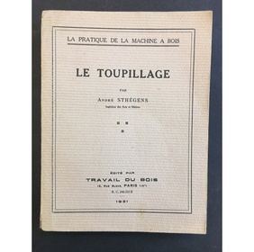 La pratique de la machine à bois