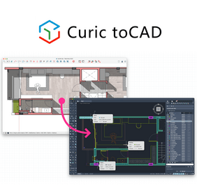 Curic to CAD