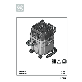 Aspirateur Dustex 25 L