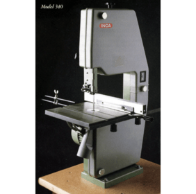 Scie à ruban Euro 260