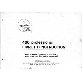 Scie à ruban 400 Pro