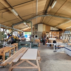 Atelier des compagnons du bois 74 (ACB 74)