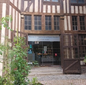 Maison de l'outil et de la pensée ouvrière