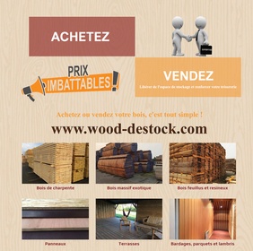 WOOD DESTOCK