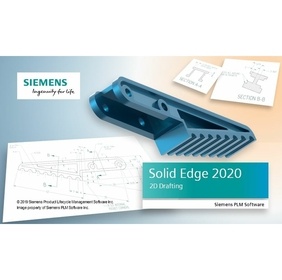 Solid Edge 2D Drafting